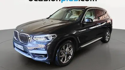 Usado BMW X3 292 CV (214 kW) 2020 Gris SUV