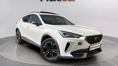 Blanco Usado 2021 Cupra Formentor SUV | 22.990 € (Precio justo)