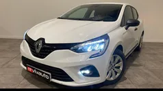 Blanco Usado 2021 Renault Clio V Business Berlina | 9990 € (Buen precio)