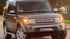 Usado 2010 Land Rover Discovery 4 S SUV | 20.900 € (Caro)