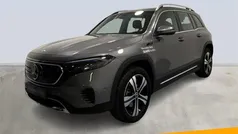 Gris Usado 2022 Mercedes EQB250 SUV | 46.000 € (Un poco caro)