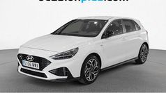 Blanco Usado 2024 Hyundai i30 N Line Utilitario | 18.182 € (Precio justo)
