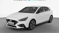 Blanco Usado 2024 Hyundai i30 N Line Utilitario | 17.947 € (Buen precio)