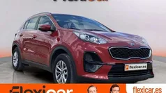 Rojo Usado 2020 Kia Sportage SUV | 16.770 € (Buen precio)