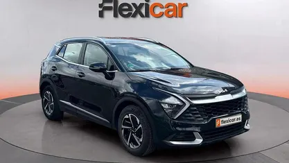 Usado Kia Sportage 152 CV (111 kW) 2023 Negro SUV