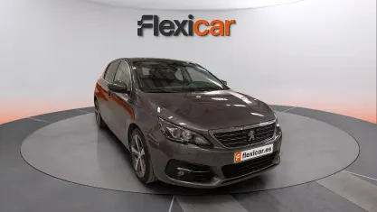 Occasion Peugeot 308 Allure 131 ch (96 kW) 2019 Gris Citadine