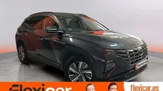 Gris Usado 2021 Hyundai Tucson SUV | 26.090 € (Precio justo)