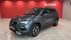 Gris / plata Usado 2021 Seat Ateca Style SUV | 24.900 € (Precio justo)