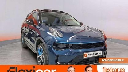 Usado Lynk & Co 01 261 CV (191 kW) 2022 Azul SUV