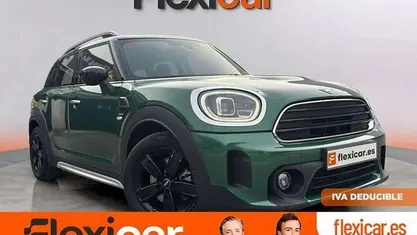 Usado Mini Cooper D Countryman 150 CV (110 kW) 2021 SUV