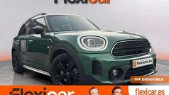 Verde Usado 2021 Mini Cooper D Countryman SUV | 23.990 € (Precio justo)