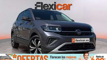 Usado VW T-Cross Life 116 CV (85 kW) 2024 SUV
