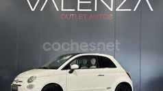 Usado 2019 Fiat 500 Lounge Berlina | 11.900 € (Precio justo)