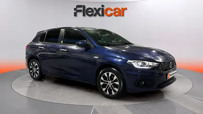 Usado Fiat Tipo Business 95 CV (69 kW) 2020 Azul Utilitario