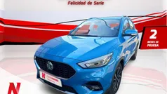 Usado 2023 MG ZS Luxury Berlina | 15.878 € (Precio justo)