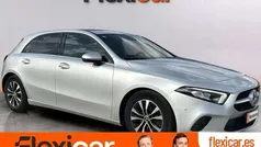 Gris Usado 2021 Mercedes A200 Utilitario | 21.690 € (Super precio)