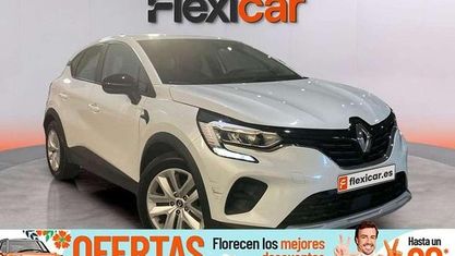 Używany Renault Captur Evolution 145 KM (106 kW) 2022 Biały SUV