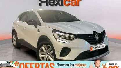 Usado Renault Captur Evolution 145 CV (106 kW) 2022 SUV