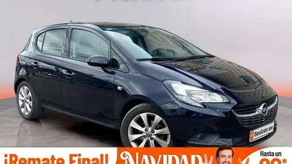 Usado 2018 Opel Corsa Color Edition Utilitario | 8790 € (Precio justo)