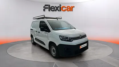 Usado Citroën Berlingo 102 CV (75 kW) 2021 Monovolumen
