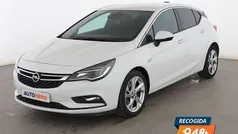 Usado 2018 Opel Astra Dynamic Familiar | 11.199 € (Precio justo)