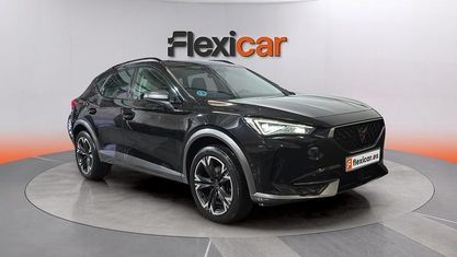 Usado Cupra Formentor 150 HP (110 kW) 2023 Preto SUV