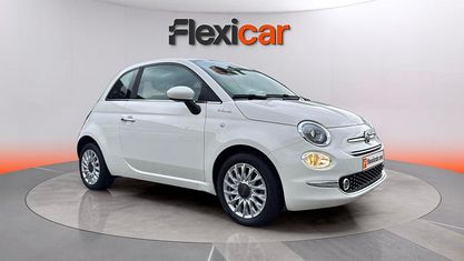 Usado Fiat 500 Dolcevita 71 HP (52 kW) 2022 Branco Sedan