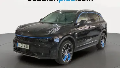 Usado Lynk & Co 01 261 CV (191 kW) 2023 Negro SUV