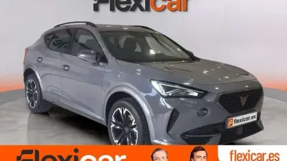Używany Cupra Formentor 150 KM (110 kW) 2022 Szary SUV
