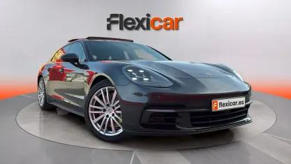 Usado Porsche Panamera Sport Turismo 462 HP (339 kW) 2018 Preto Carrinha
