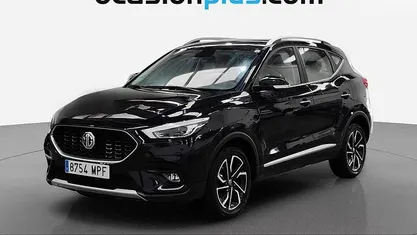Usado 2024 MG ZS Luxury SUV | 14.182 € (Buen precio)