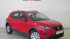 Rojo Usado 2024 Seat Arona Reference SUV | 18.500 € (Precio justo)