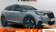 Gris Usado 2023 Peugeot 2008 Allure SUV | 18.990 € (Precio justo)