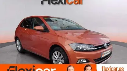 Usado VW Polo Beats 95 CV (69 kW) 2018 Utilitario