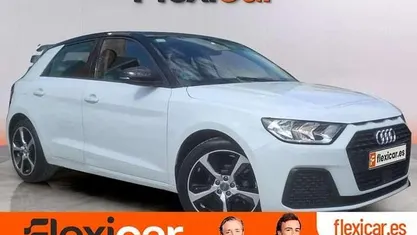 Usado Audi A1 Sportback Premium 95 CV (69 kW) 2020 Blanco Utilitario