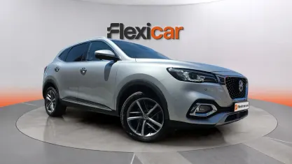 Usado MG HS Luxury 258 CV (189 kW) 2022 Gris SUV