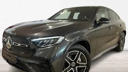 Nuevo Mercedes GLC220 197 CV (144 kW) 2026 Negro SUV