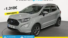 Gris Usado 2023 Ford Ecosport ST-Line SUV | 14.500 € (Precio justo)