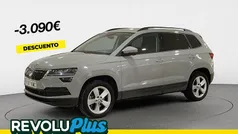 Usado 2018 Skoda Karoq Ambition SUV | 18.990 € (Precio justo)