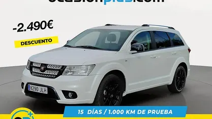 Usado Fiat Freemont Lounge 170 CV (125 kW) 2016 Blanco SUV