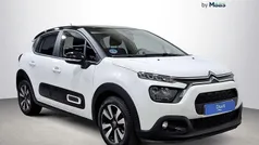 Blanco Usado 2022 Citroën C3 Feel Utilitario | 10.890 € (Precio justo)