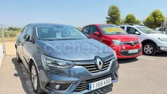 Usado 2018 Renault Mégane IV Zen Berlina | 12.990 € (Precio justo)