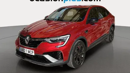 Usado Renault Arkana RS Line 145 CV (106 kW) 2022 SUV