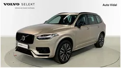 Gris Usado 2023 Volvo XC90 Ultimate SUV | 80.000 €