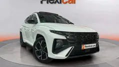 Usado 2024 Hyundai Tucson N Line SUV | 32.290 € (Precio justo)