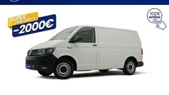 Usado 2019 VW T6.1 Van | 21.985 € (Super precio)