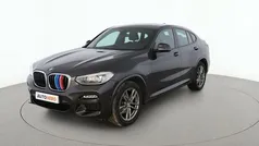 Gris Usado 2019 BMW X4 M Sport SUV | 30.999 € (Precio justo)