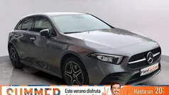 Negro Usado 2021 Mercedes A250 Berlina | 28.690 € (Precio justo)