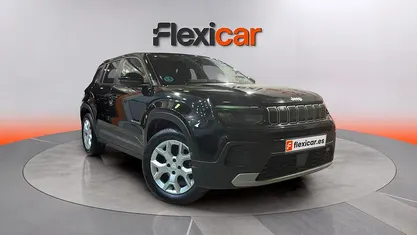 Usado Jeep Avenger 101 CV (74 kW) 2023 Negro SUV