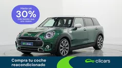Blanco Usado 2020 Mini Cooper SD Clubman Familiar | 22.990 € (Precio justo)